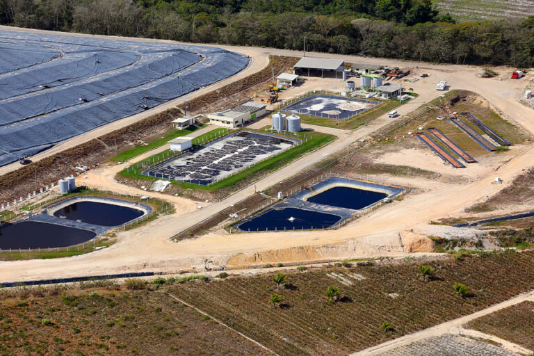 Aterros privados na Paraíba e no Brasil - legislação e gestão ambiental